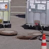 KUTERO liefert Kanal­­inspek­teuren und Kanal­sanierern alles aus einer Hand.